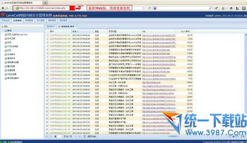 局域网监控软件(LaneCat网猫) v2.1.1312.04 内网版