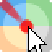 pointofix(屏幕画笔) v1.8.0 便携汉化版，五色画笔与放大镜高效教学演示
