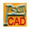 飞诗CAD软件 v1.6 绿色免费版，绿色免安装与U盘便携轻松同步使用习惯