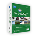 TurboCAD Pro for Mac v10.0.5.1359 官方版，专业二维制图三维建模轻松上手